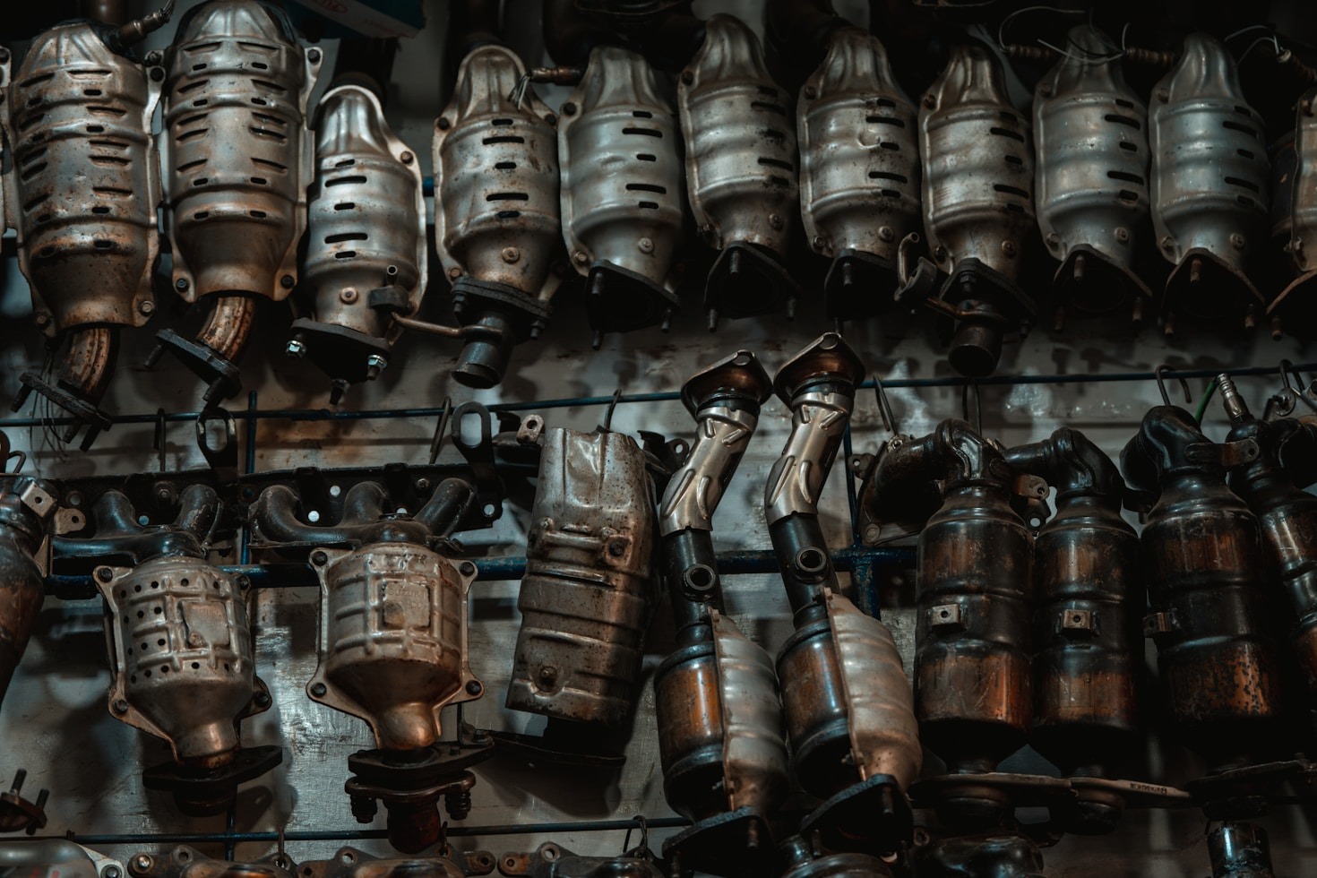 The Art of Reviving Vintage Cars